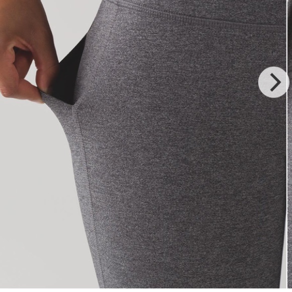 Lululemon Pace Rival Crop - Picture 3 of 12